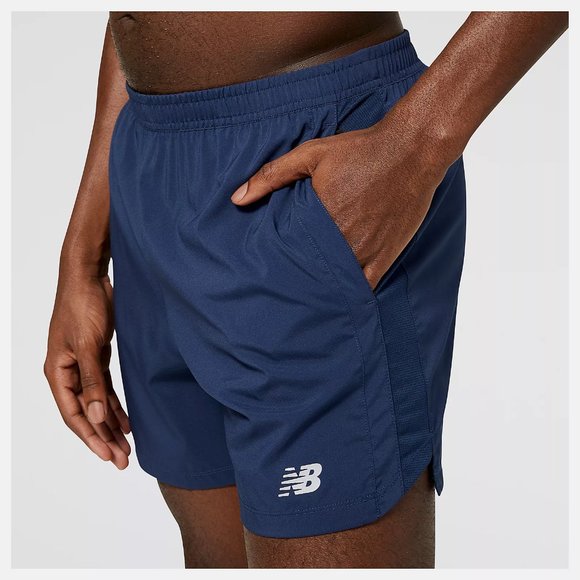 New Balance Accelerate 5 Inch Short - Picture 1 of 5